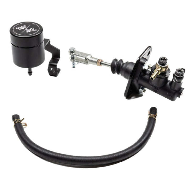 Chase Bays Toyota Chaser/Mark II Stock Bore 5/8 Clutch Master Cyl Adapter & OEMC BBE Reservoir Kit - Burkken Auto Parts