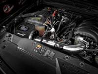 aFe Momentum XP Cold Air Intake System w/ Pro 5R Media Brushed 14-19 GM Silverado/Sierra 1500 - Burkken Auto Parts