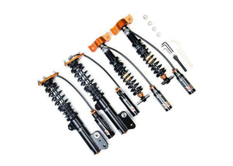 AST 5300 Series Coilovers Honda Civic Type R FK2 - Burkken Auto Parts