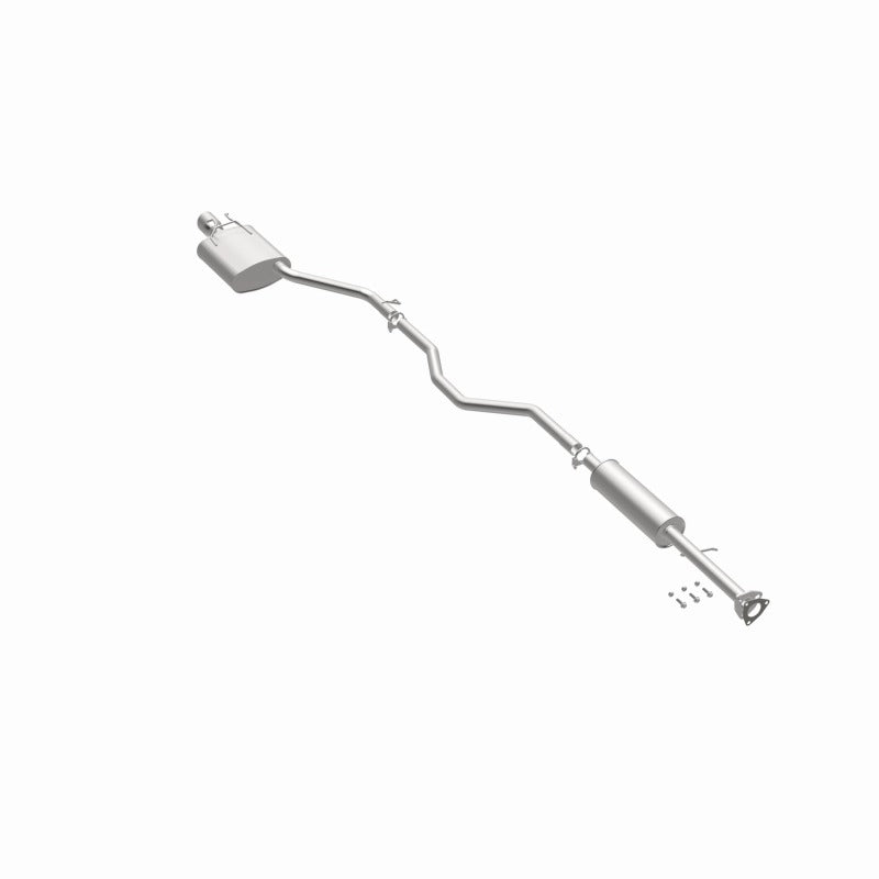 MagnaFlow BRE Exhaust Kit 13-17 HONDA ACCORD 2.4L - Burkken Auto Parts