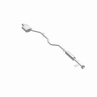 MagnaFlow BRE Exhaust Kit 13-17 HONDA ACCORD 2.4L - Burkken Auto Parts