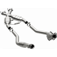 MagnaFlow Conv DF 94-95 Ford Mustang 5.0L - Burkken Auto Parts