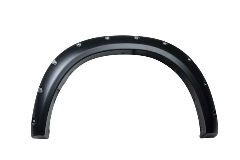 Husky Liners 19-25 Dodge RAM 3500 Pocket Style 4pc Fender Flares - Burkken Auto Parts