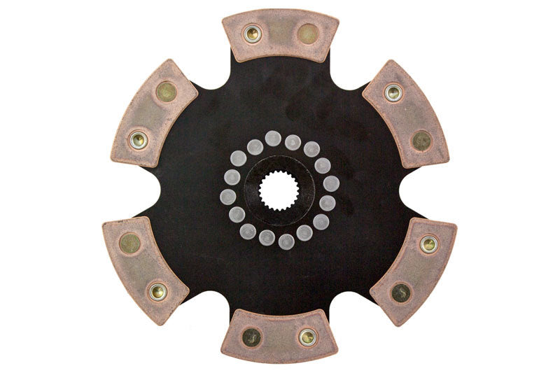 ACT 2006 Audi S4 6 Pad Rigid Race Disc - Burkken Auto Parts