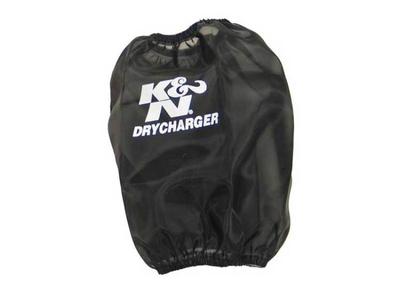 K&N Air Filter Wrap Drycharger RF-1023 Black - Burkken Auto Parts