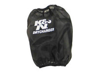 K&N Air Filter Wrap Drycharger RF-1023 Black - Burkken Auto Parts