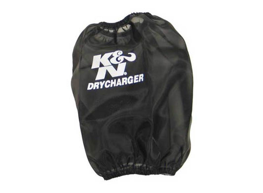K&N Air Filter Wrap Drycharger RF-1023 Black - Burkken Auto Parts