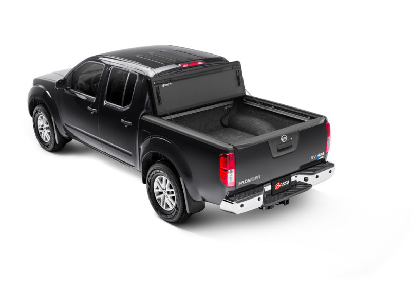 BAK 05-20 Nissan Frontier 6ft Bed BAKFlip MX4 Matte Finish - Burkken Auto Parts