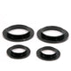 BBK 86-04 Mustang Rear Spring Isolators - Polyurethane - Burkken Auto Parts
