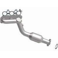 MagnaFlow Direct-Fit SS Catalytic Converter 2006 Lexus GS300 V6 3.0L DS - Burkken Auto Parts