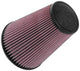 K&N Universal Clamp-On Air Filter 6in FLG / 7-1/2in B / 4-1/2in T / 9in H - Burkken Auto Parts