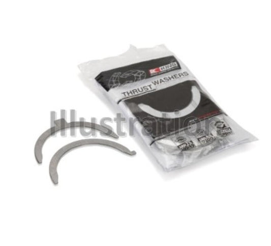 King Engine Bearings Toyota 2GR/3GR/4GR/5GR Thrust Washer Set - Burkken Auto Parts