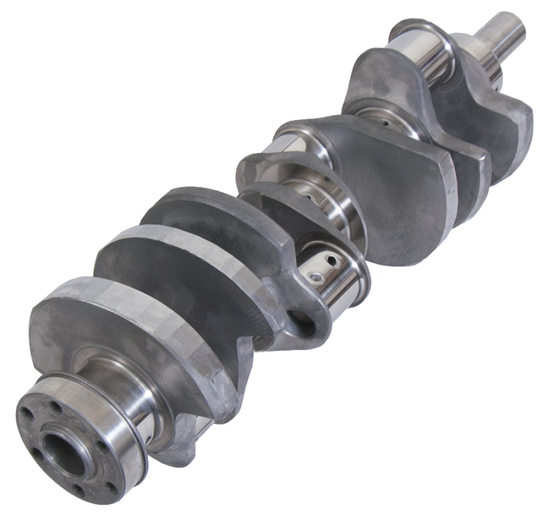 Eagle Ford 351C 4.000in Stroke 2.100in Rod Journal Forged Steel Crankshaft (Incl Timing Gear Spacer) - Burkken Auto Parts