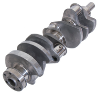 Eagle Ford 351C 4.000in Stroke 2.100in Rod Journal Forged Steel Crankshaft (Incl Timing Gear Spacer) - Burkken Auto Parts
