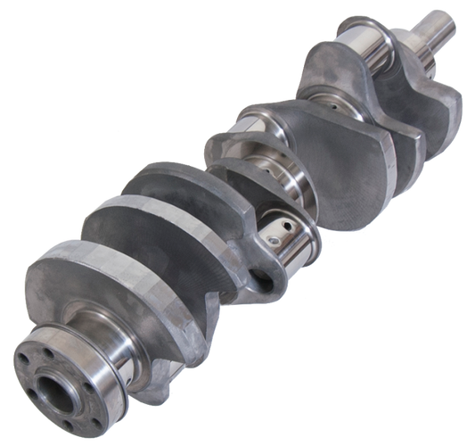 Eagle Ford 351C 4.000in Stroke 2.100in Rod Journal Forged Steel Crankshaft (Incl Timing Gear Spacer) - Burkken Auto Parts