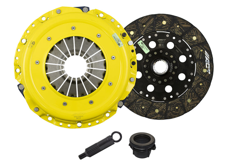 ACT 04-05 BMW 330i (E46) 3.0L HD/Perf Street Rigid Clutch Kit - Burkken Auto Parts