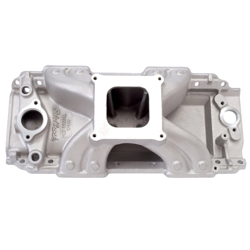 Edelbrock Victor 454-R 850 Manifold - Burkken Auto Parts