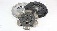 Competition Clutch 13-17 Ford Focus ST Stage 4 / 6 Pad Ceramic Sprung Clutch Kit - Burkken Auto Parts