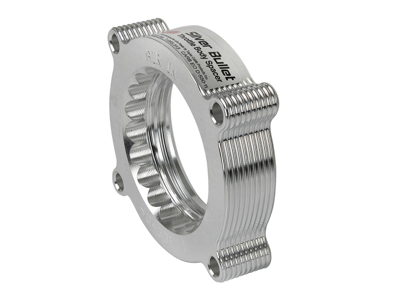 aFe Silver Bullet Throttle Body Spacers TBS Ford F-150 Raptor 10-12 V8-6.2L - Burkken Auto Parts