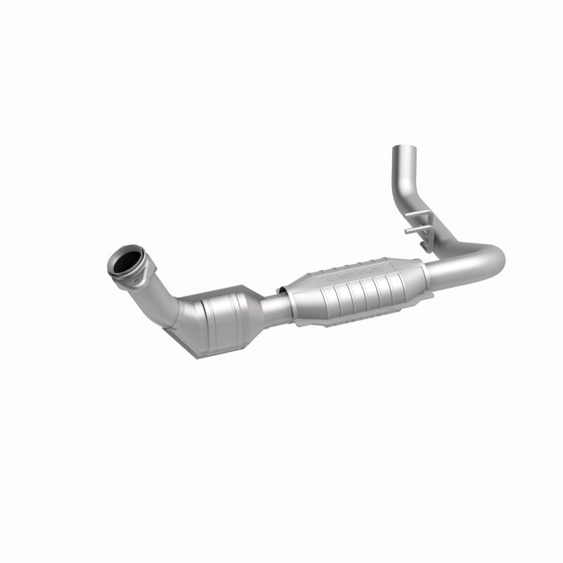 MagnaFlow Conv DF 99-00 Ford Trucks 5.4L - Burkken Auto Parts