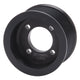 Edelbrock Pulley Supercharger Enforcer 10 Rib 3In Black - Burkken Auto Parts