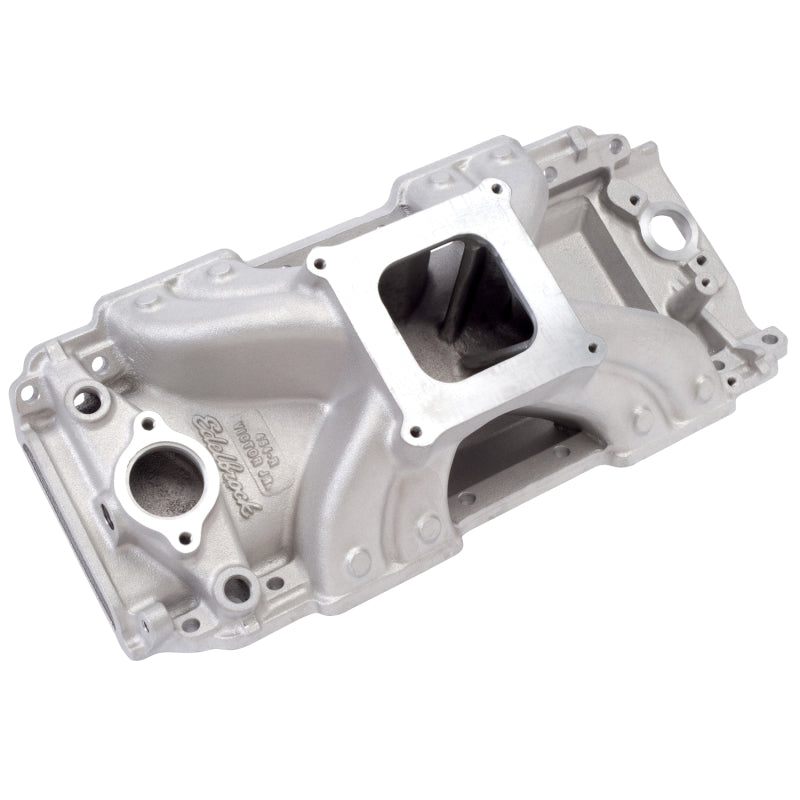 Edelbrock Victor 454-R 850 Manifold - Burkken Auto Parts