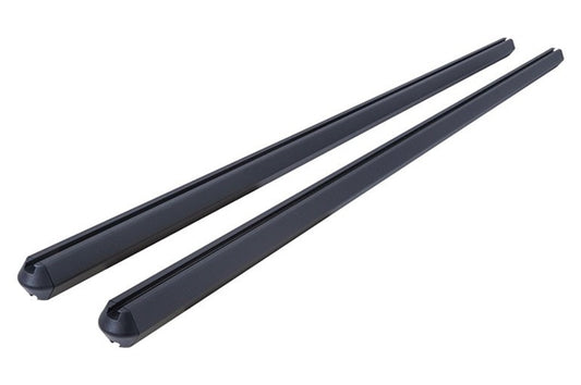 Deezee 19-23 Dodge/Ram Ram Cargo Management - Hex Bed Rails 5 1/2Ft Bed Txt Blk - Burkken Auto Parts