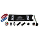 Nitrous Express Heavy Duty Fully Automatic Bottle Heater (4AN) w/Gauge 14Amps - Burkken Auto Parts