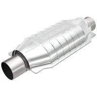MagnaFlow Conv Univ 3in T2 Front - Burkken Auto Parts
