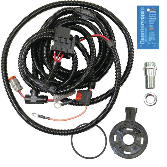 BD Diesel Flow-MaX Fuel Heater Kit 12V 320W BD Flow-Max WSP - Burkken Auto Parts