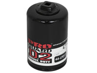 aFe ProGuard D2 Fluid Filters Oil F/F OIL GM Trucks 99-05 V8-4.8L/5.3L/6.0L - Burkken Auto Parts