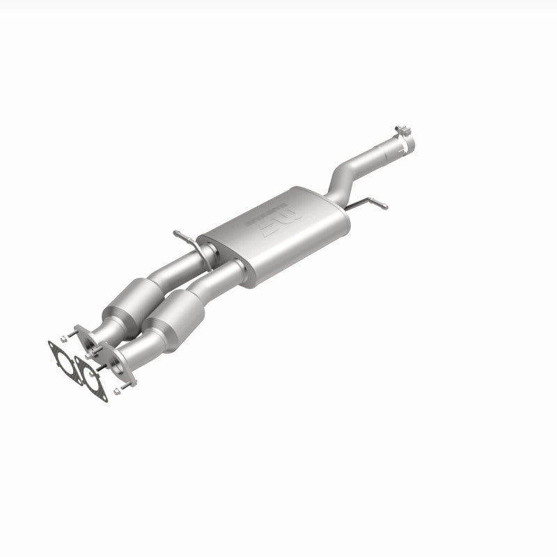 Magnaflow 2017 Cadillac XT5 Rear Underbody 3.6L Direct Fit Converter - Burkken Auto Parts