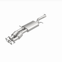 Magnaflow 2017 Cadillac XT5 Rear Underbody 3.6L Direct Fit Converter - Burkken Auto Parts