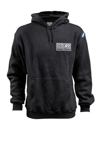 Sparco Sweatshirt Hooded Heritage Blk Xs