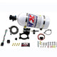 Nitrous Express 2014+ GM 5.3L Truck Nitrous Plate Kit (50-250HP) w/10lb Bottle - Burkken Auto Parts