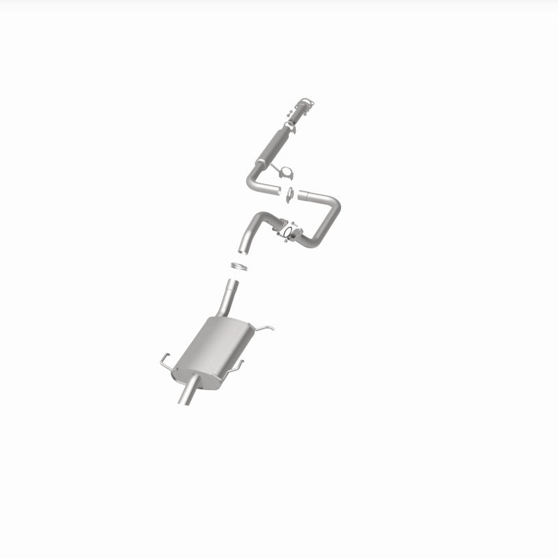 MagnaFlow BRE Exhaust Kit 95-04 Maxima I30 I35 - Burkken Auto Parts