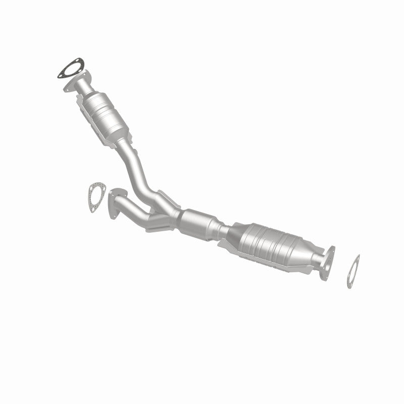 Magnaflow Conv DF 00-03 Saturn 3L rr CA - Burkken Auto Parts