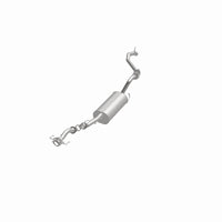 MagnaFlow BRE Exhaust Kit 00-04 Mitsubishi Montero Sport - Burkken Auto Parts