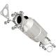 MagnaFlow Conv DF 01-02 Frontier Passenger Side Front 3.3L - Burkken Auto Parts
