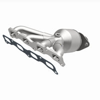 Magnaflow 2016 Mitsubishi Outlander Manifold 2.4L Direct Fit Catalytic Converter - Burkken Auto Parts