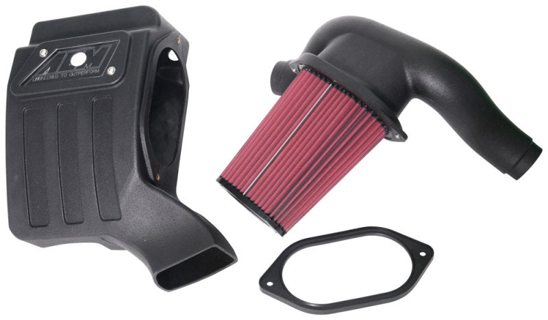 AEM C.A.S 07-11 BMW 335i V6-3.0L F/I Cold Air Intake System - Burkken Auto Parts