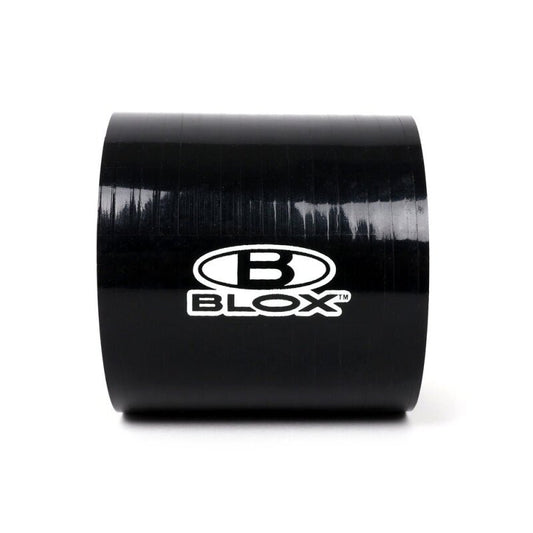 BLOX Racing 15-21 Subaru WRX Silicone Hose Only for Charge Pipe Kit Black - Burkken Auto Parts