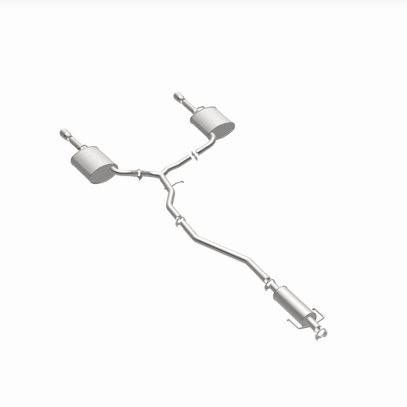 MagnaFlow BRE Exhaust Kit 06-12 Fusion Milan MKZ - Burkken Auto Parts