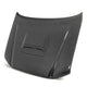 Seibon 12-15 Toyota Tacoma TR-Style Carbon Fiber Hood - Burkken Auto Parts
