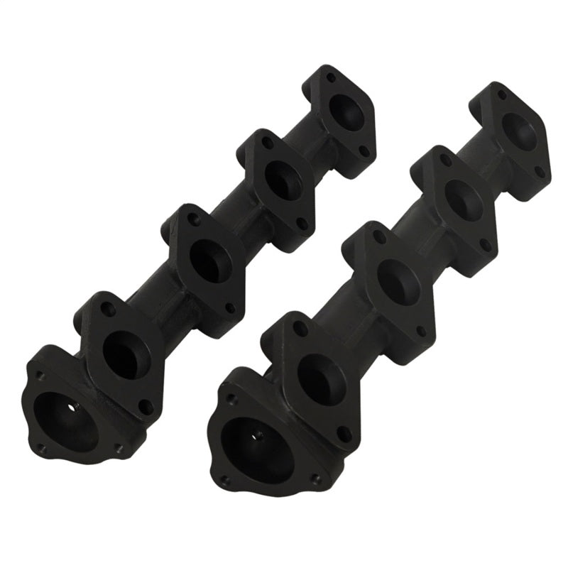 BD Diesel 08-10 Ford F-250/F-350/F-450/F-550 Powerstroke 6.4L Exhaust Manifold Set - Burkken Auto Parts