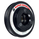 ATI Damper - 6.78in - Alum - 4 & 6 Grv - Honda H22 - Street - 4 Percent & 9 Percent OD Sizes - Burkken Auto Parts