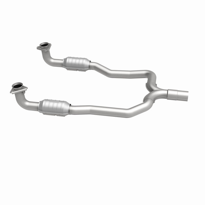 MagnaFlow Conv DF 86-91 Chevy Corvette 5.7L - Burkken Auto Parts