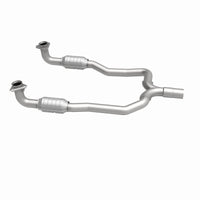 MagnaFlow Conv DF 86-91 Chevy Corvette 5.7L - Burkken Auto Parts