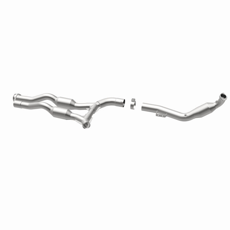 Magnaflow Conv DF D/S 03-06 Mercedes E55 AMG - Burkken Auto Parts