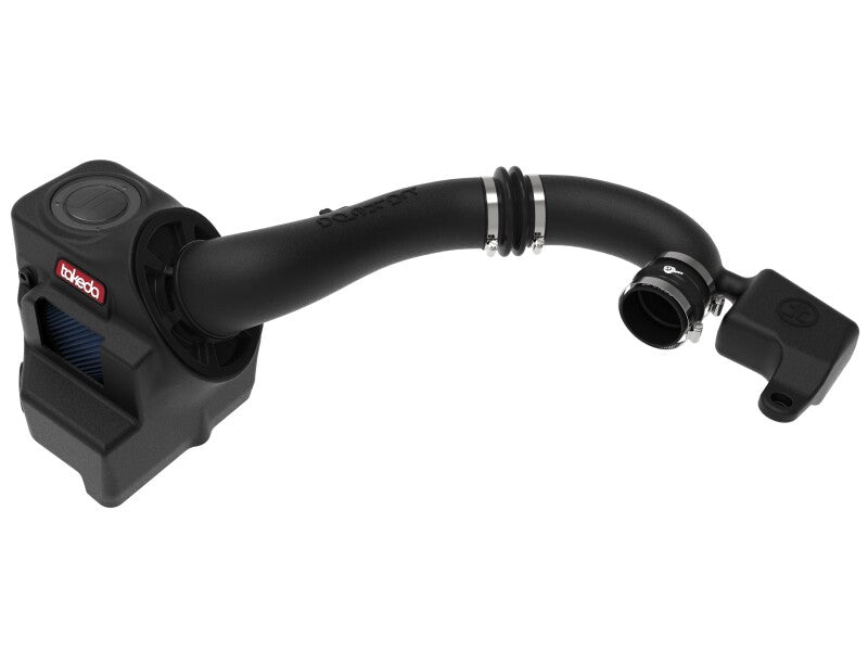 aFe 19-21 Subaru Forester (H4 - 2.5L) Takeda Momentum Air Intake System - W/ PRO 5R Filter - Burkken Auto Parts